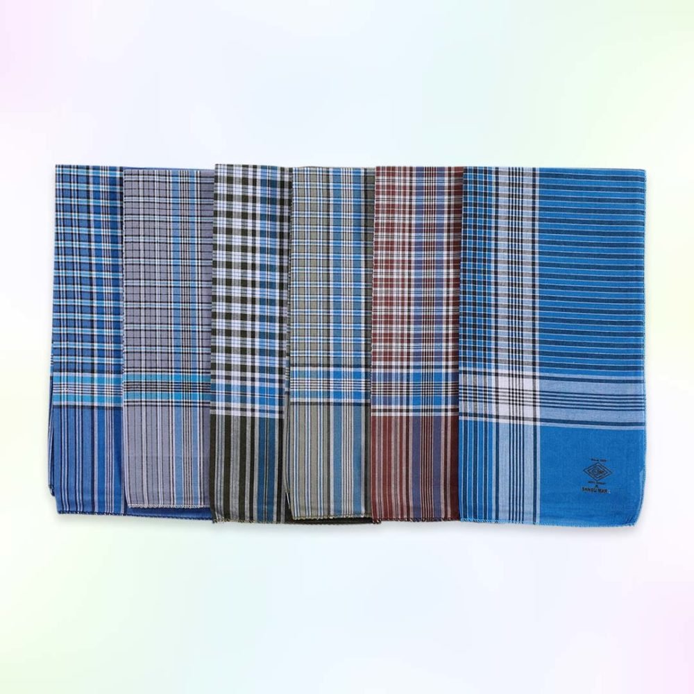 Hat Color Checked