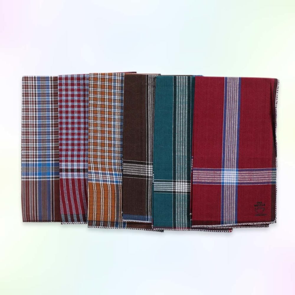 Teakettle Color Plain & Checked