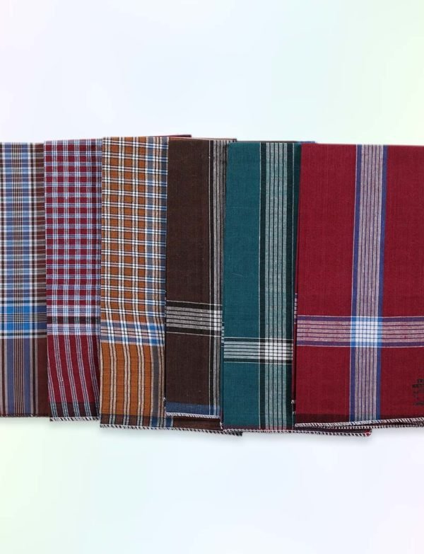Teakettle Color Plain & Checked