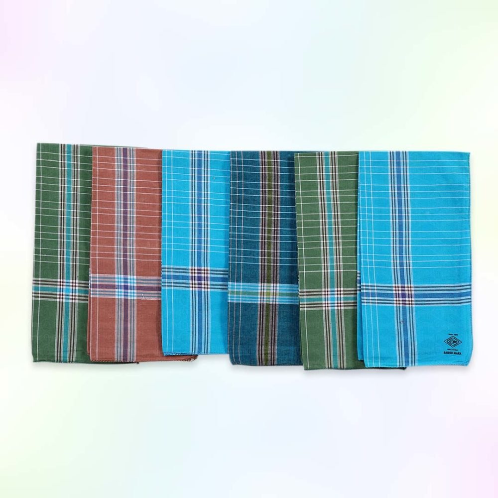 Sangu Color Checked