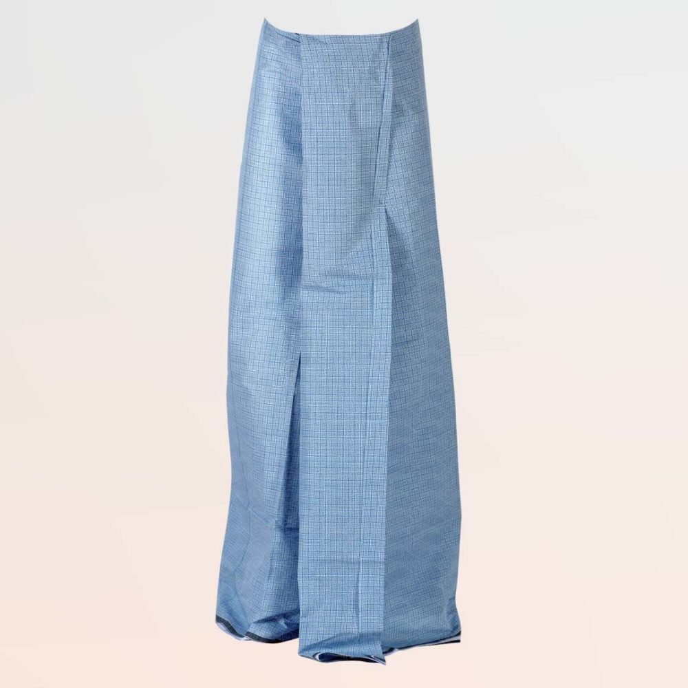 Super Small Checked Color