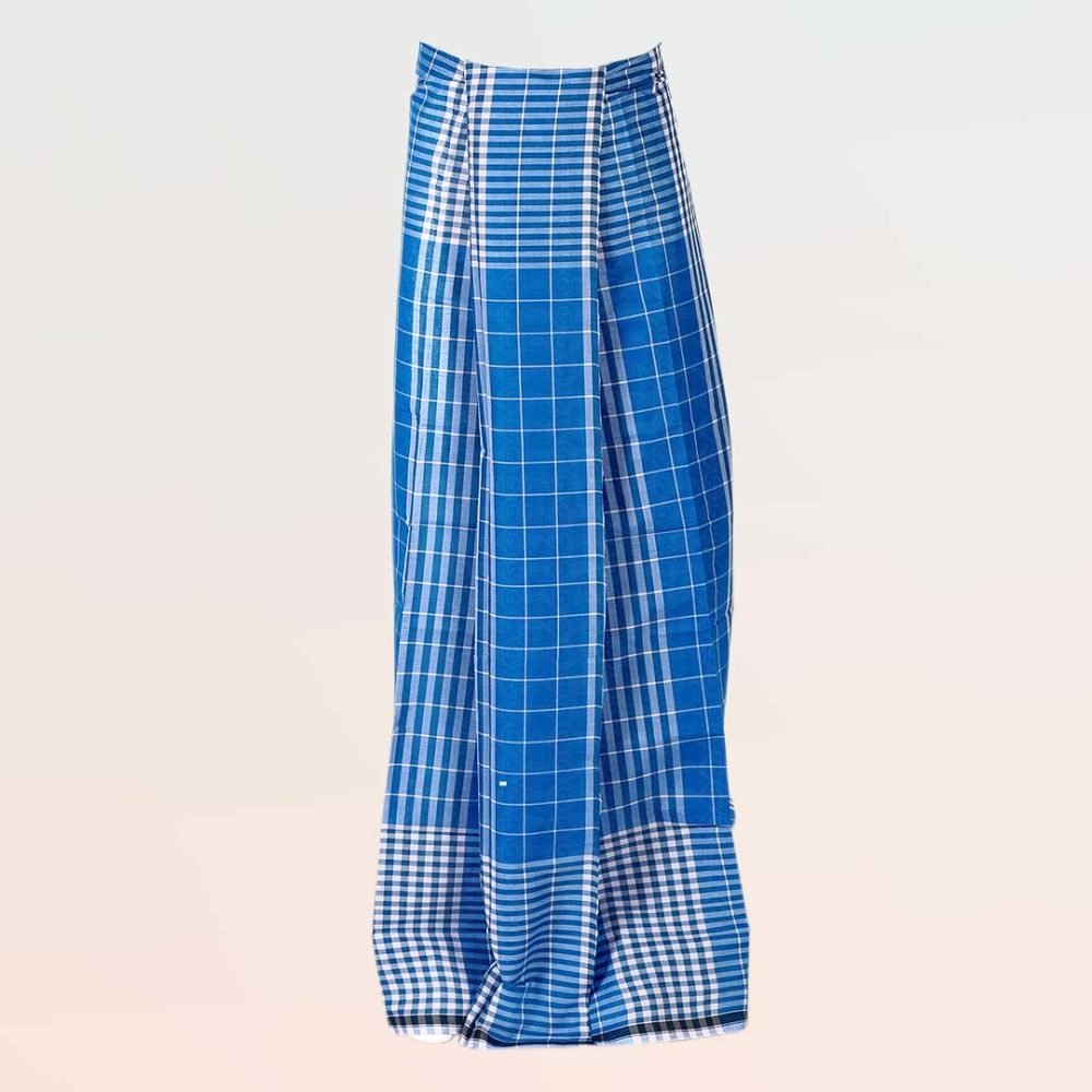 Super Fancy Ajantha Blue Color